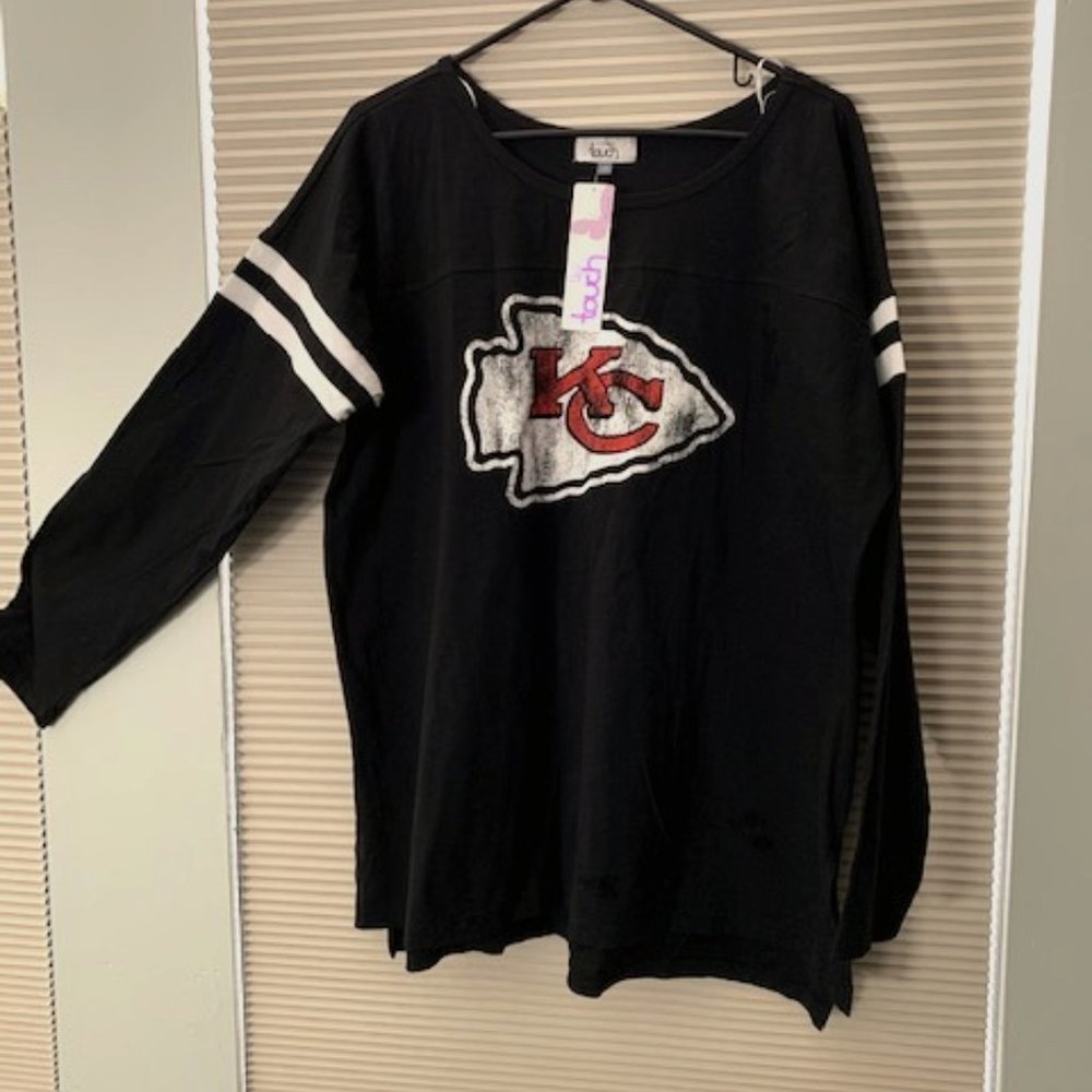 Touch by Alyssa Milano Kansas City Chiefs